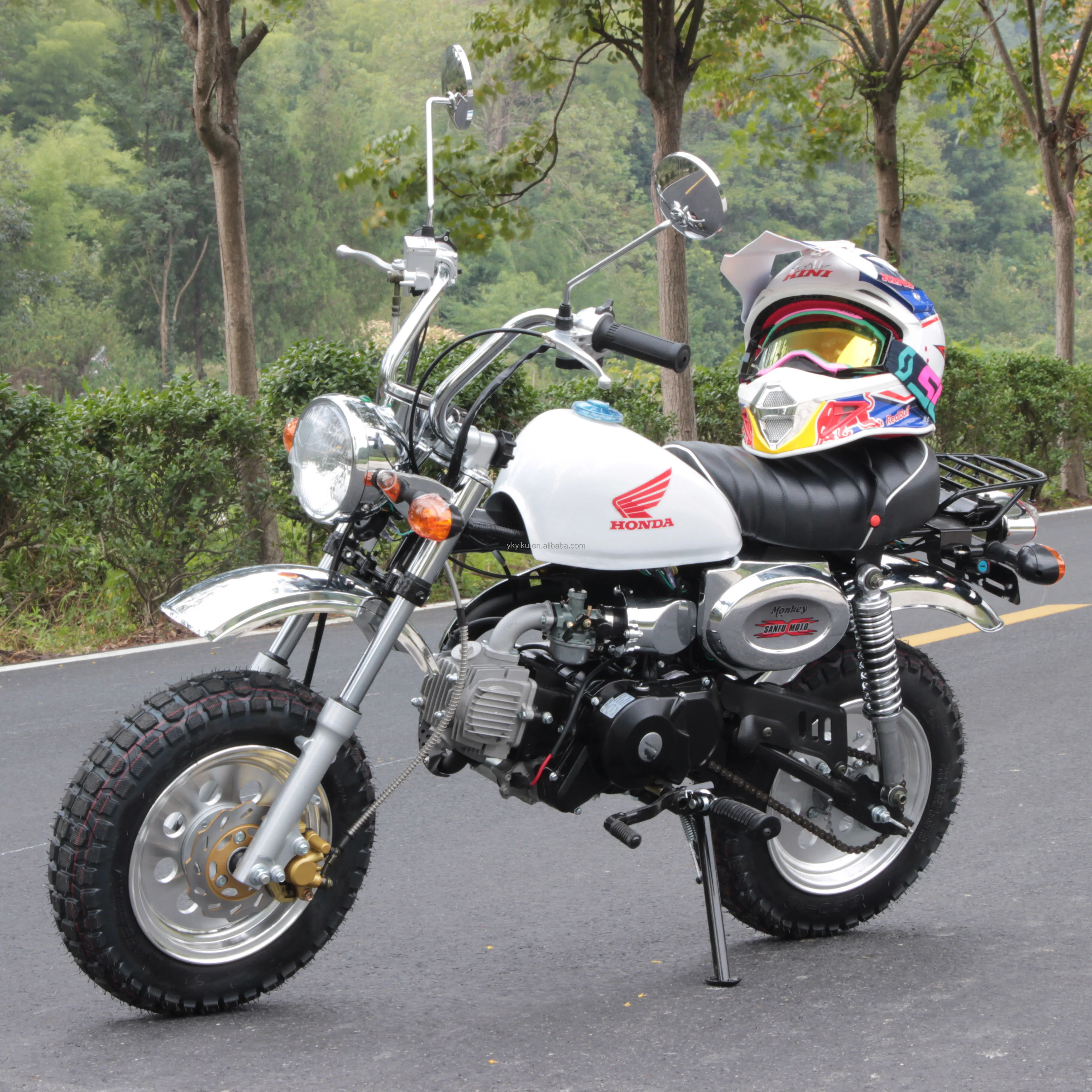 Factory Wholesale Popular Sport Motocross Motorcycle 4 Stroke 110cc Dirt Bike Off-road Motorcycles