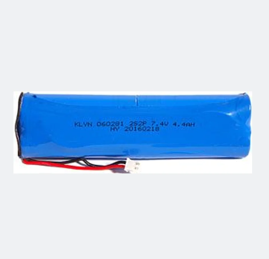 KLYN 060281 2S2P 7.4V 4.4AH BATTERY FOR PINPOINT GOBO COLOR/CW