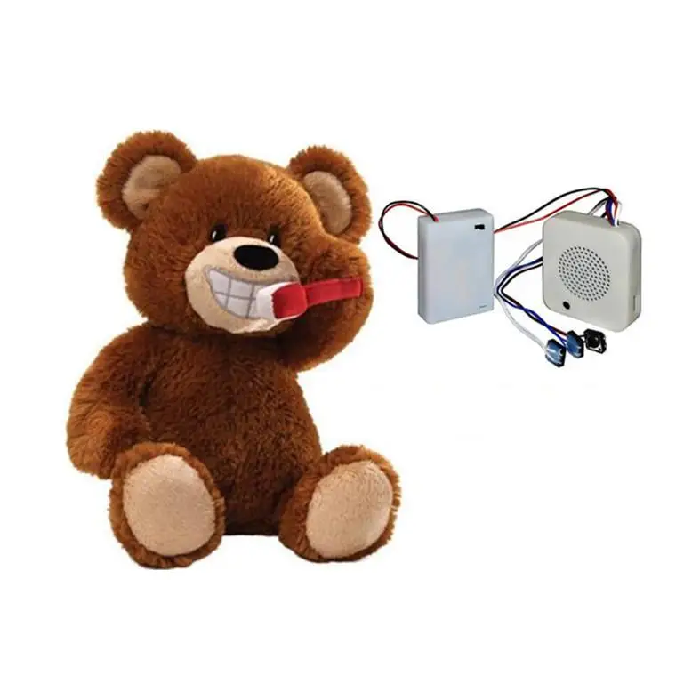 
Education Baby Sleep Soother Funny Electric Teddy Bear Musical Speak Plush Toy talking plush toy 