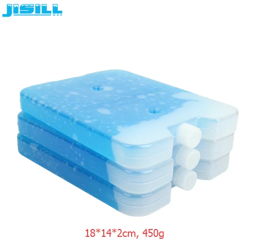 Low Temperature Air Cooler Fan Cooling Reusable Gel Ice Pack Wine Thermal 3824999999 18*14*2cm CN;JIA JISILL SGA MSDS CPSIA HDPE
