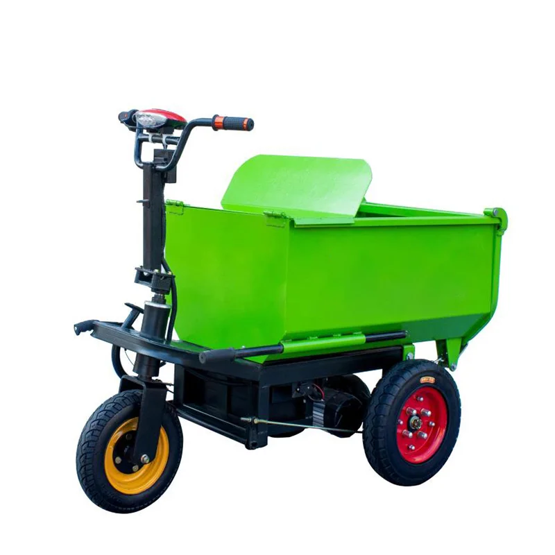 Good quality Mini Dumper Truck /Mini Electric Dumper Loader /Tricycle Dumper