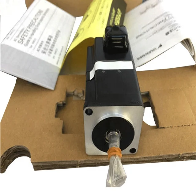 100%New Yaskawa Servo Drive SGMGV-20DDA61 Sigma-V series servo motor SGMGV