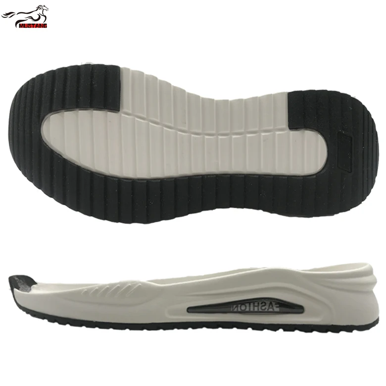 Mustang Wholesale Custom Lightweight Sport Shoes Comfort Soft Sole Casual Shoes Running Shoe Sole for Venezuela Vietnam