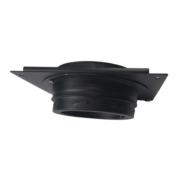 Factory chimney accessory double wall chimney Pipe And Accessories Chimney Duct Pipe clamp