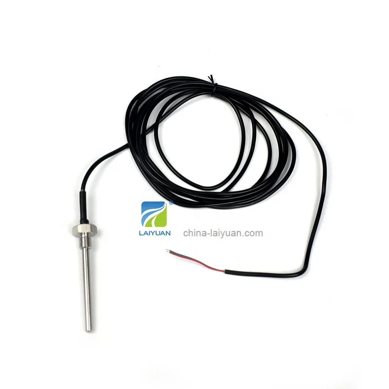 Laiyuan 5k 10k 100k Ntc Thermistor Ntc Temperature Sensor For Coffee Machines/Water Boiler/Stove/Oven