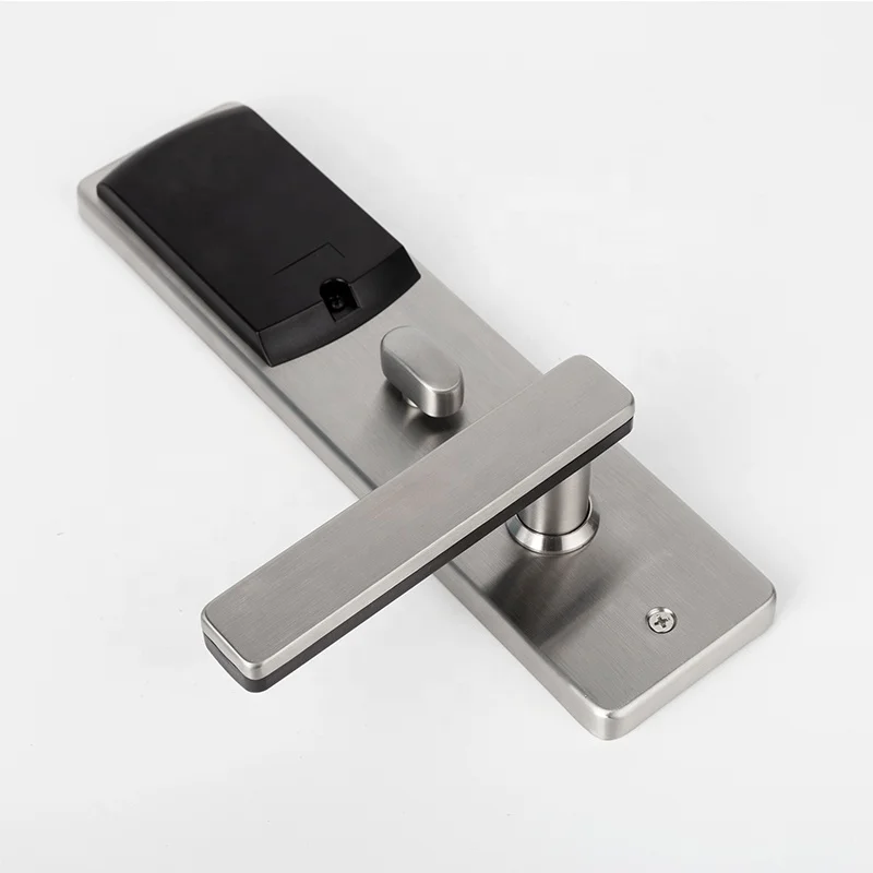 Waterproof electronic Turkey door locks system with card