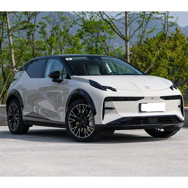 2024 New Electric Car Hot Sell Geely Zeekr 500Km 512Km 560Km Suv Electric Car 5 Seats Zeekr X You Me Ev Suv Car