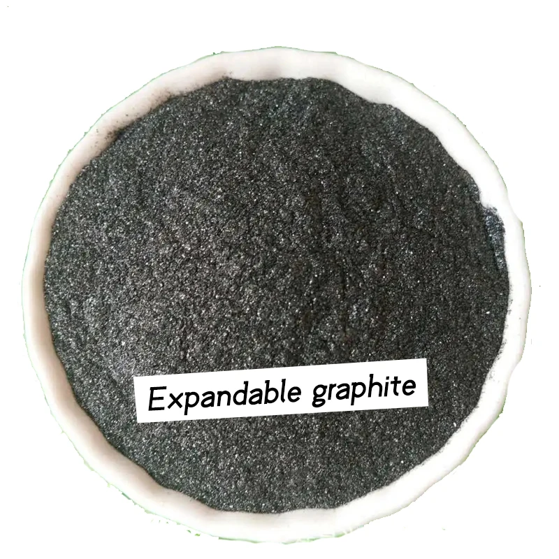 New design black carbon rod graphite expandable with great price