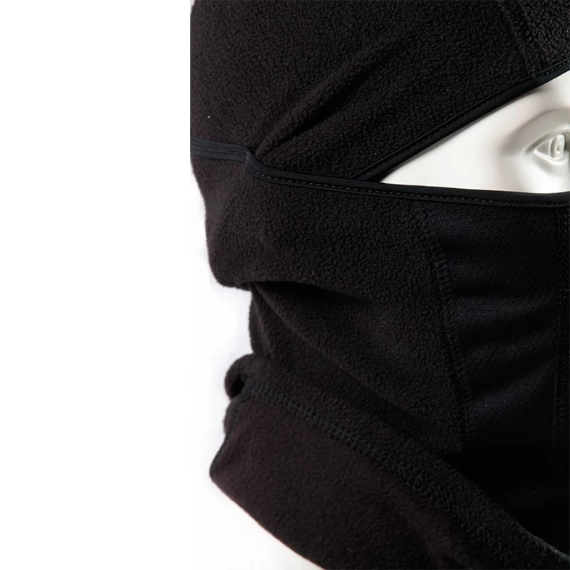 Breathable Custom Winter Skimask fleece Balaclava Hood For Cold Weather