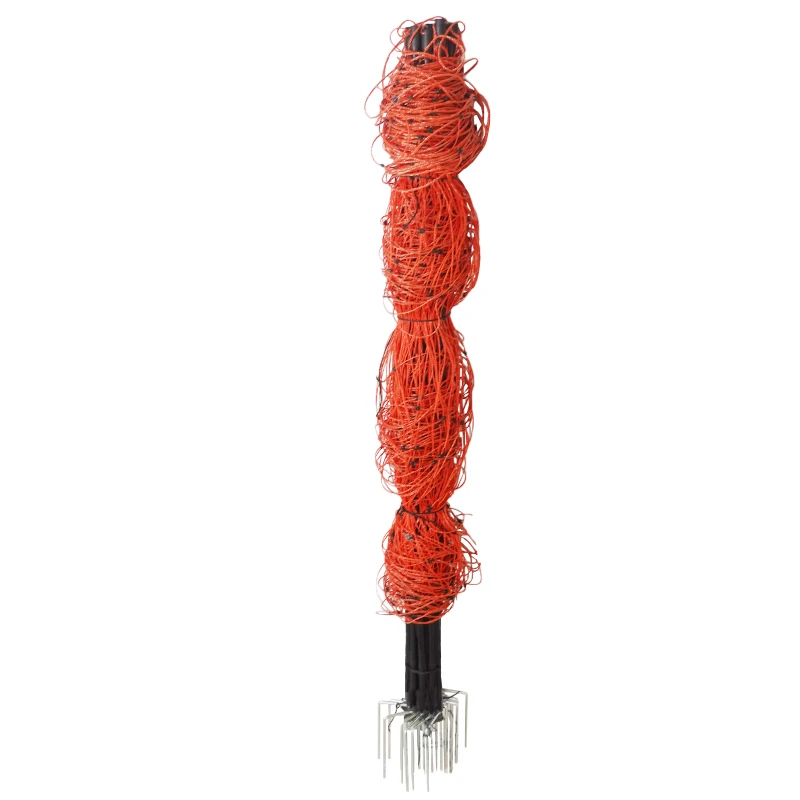 Factory Sales Double Spikes sheep horse goat Netting Electric Net