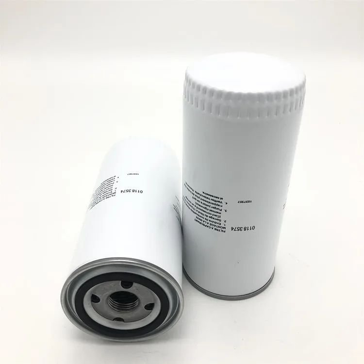 Hot Selling Excavator Spare Parts Fuel Water FS19532 1393640 Fuel Filter