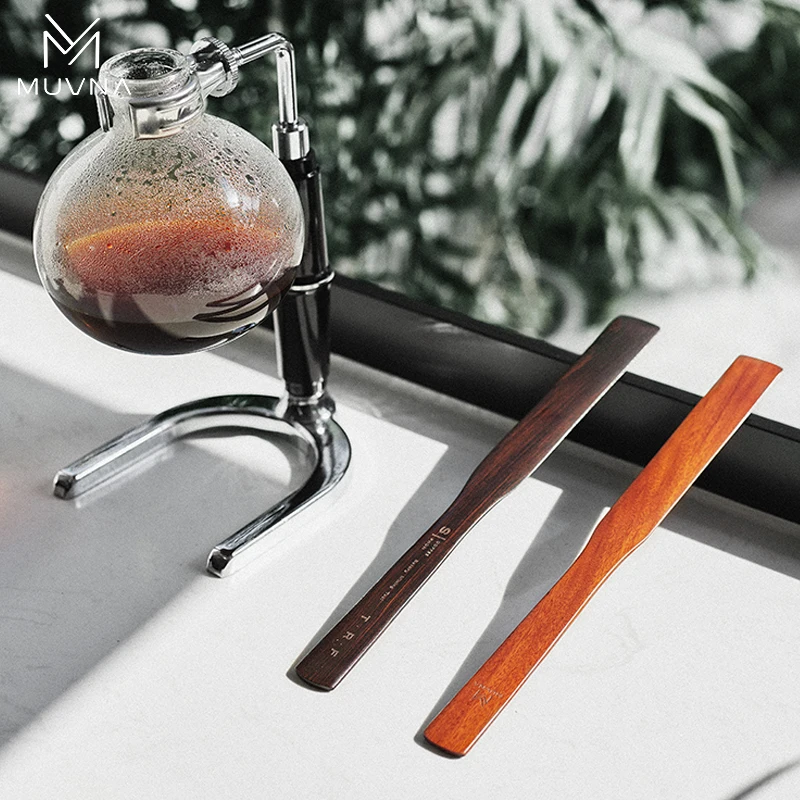 Muvna Solid Wood Siphon Coffee Stirring Sticks Of Barista Tools Kitchen Tools For Siphon Coffee