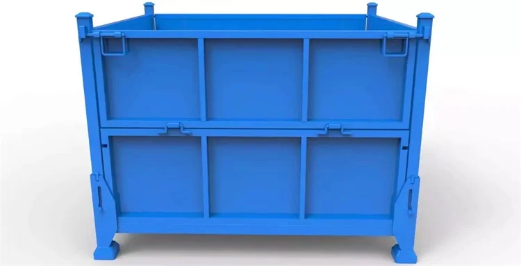 
Factory directly metal wire mesh containers 