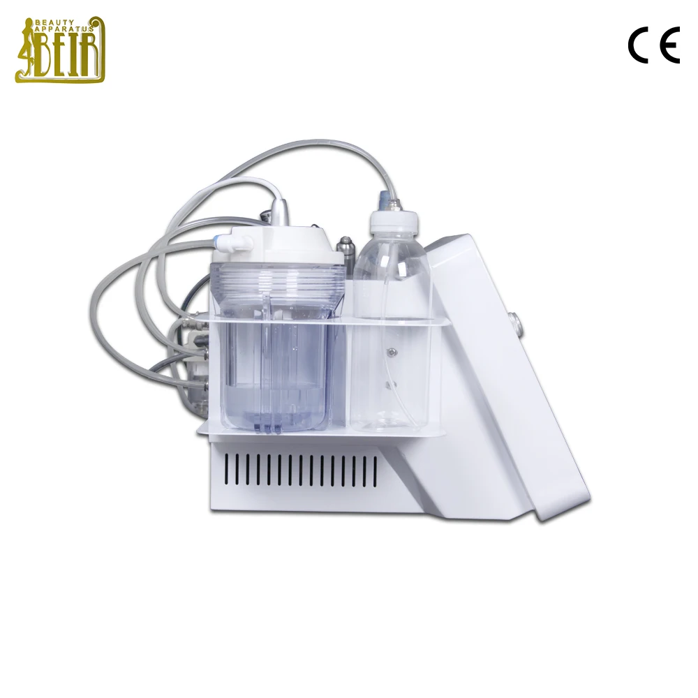 New Coming 4 in 1 Hydro Dermabrasion Facial and Diamond Machine RF SPRAY