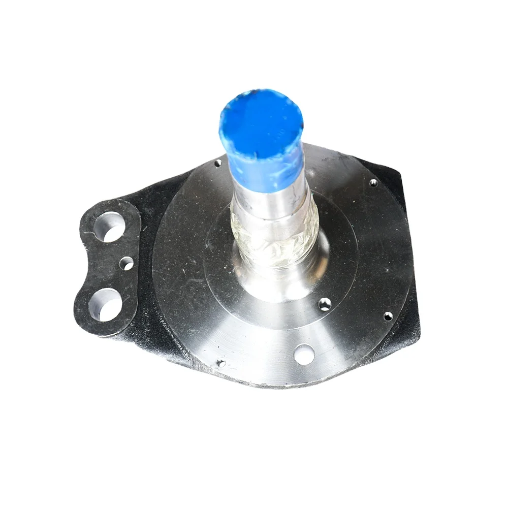 Sinotruk SpareParts Howo  Tank Parts for Howo Dump Truck AZ9112410055 Steering Kunckle