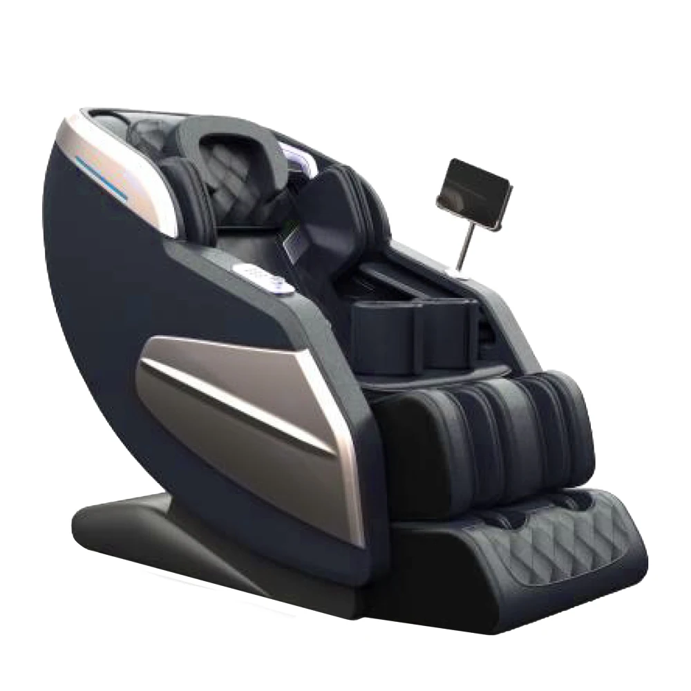 Multi-function Tapping Back and Neck Shiatsu massage chair with heat