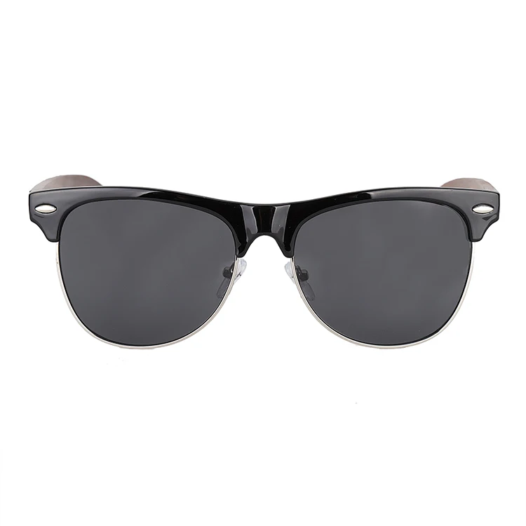 PC Wood sunglass wholesale sunglasses china  custom sunglasses