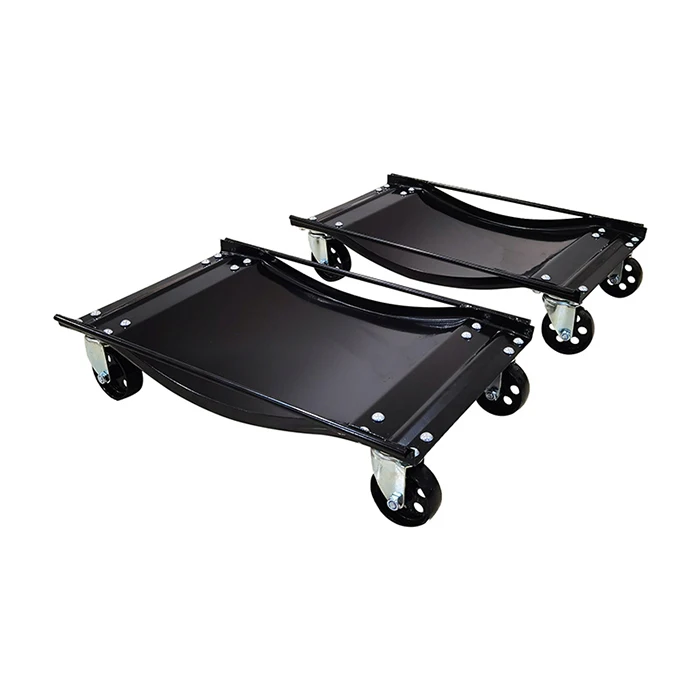 High Quality Universal Wheel Simple Moving Tool  Car Moving Device Carriage Tool with Rotate casters