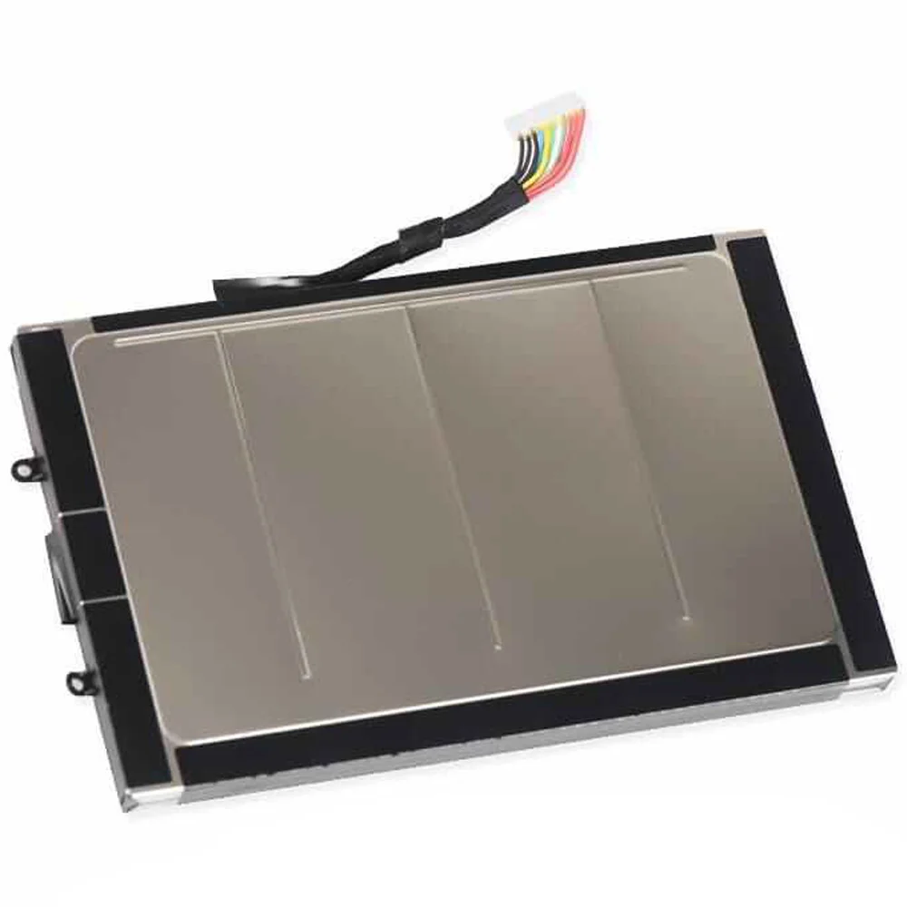 DWO PT6V8 Laptop li-ion Battery Replacement for DELL Alienware M11x M14x R1 R2 R3 Series T7YJR 8P6X6 08P6X6 P18G 14.8V 63WH
