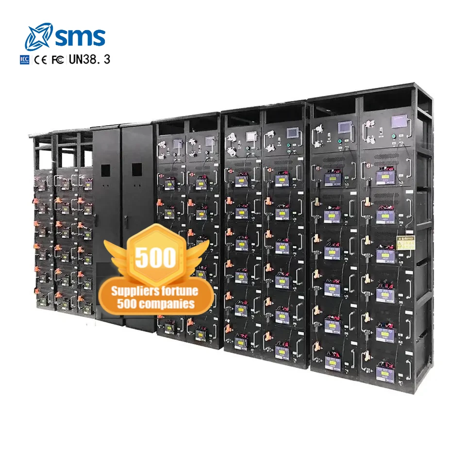 OEM use solar power battery energy storage system container 1mw 500kwh with Smart BMS and EMS all in one energy storage system