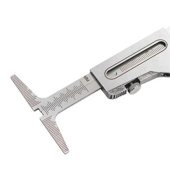 Weld seam misalignment ruler Weld seam height ruler Inspection ruler Welding locator