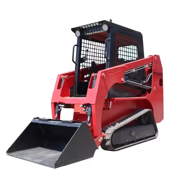 2ton 2.5ton Loader Earth Moving Construction Heavy Machine Front End 4 Wheel Drive Wheel Loader