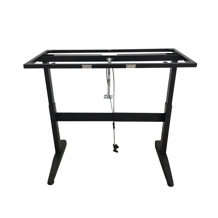 telescopic motorized adjustable height table legs electric lifting column set column table Desk Legs