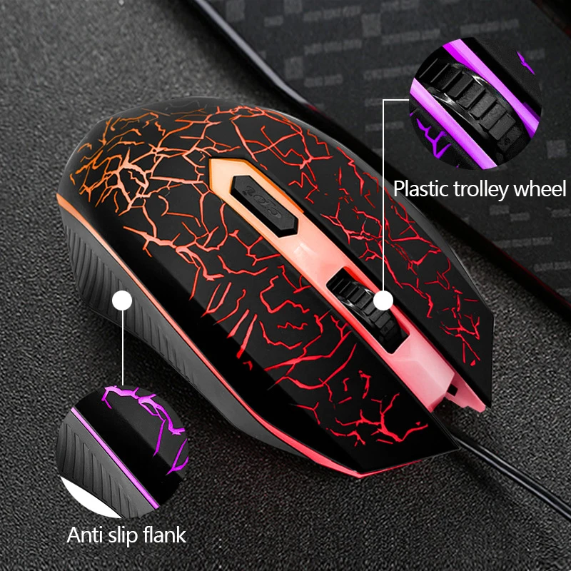 Игровая мышь