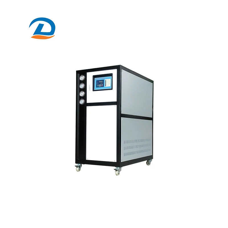 New Design System air cooled chiller chiller industrial air cooled water