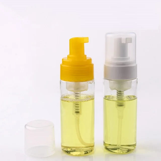 Hand presses foaming soap pumps , 43 mm inner diameter pump for bottles