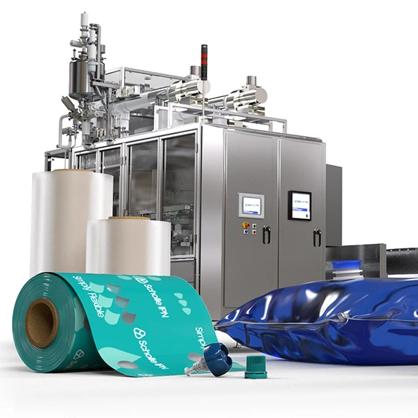 3000kg tomato paste and sauce processing line with evaporator filled with aseptic big drum