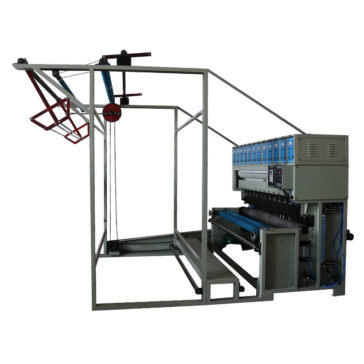 Wholesale automatic ultrasonic non woven fabric quilting machine