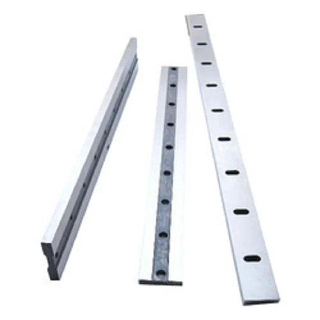 High Technological Properties Shearing Machine Cut Metal Plate Shearing Blade