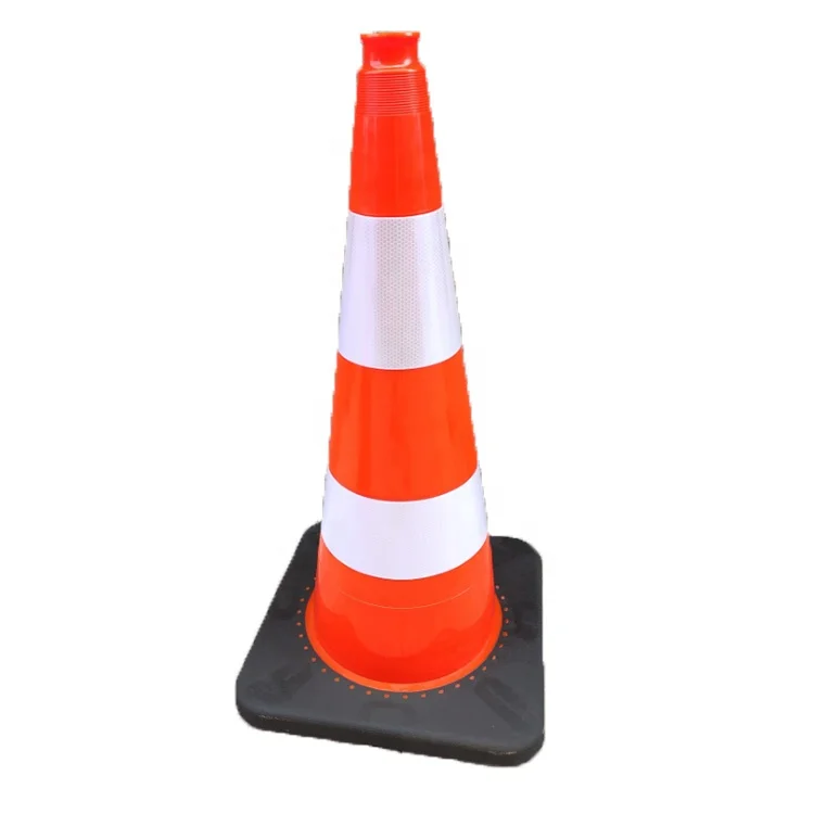 Hot selling factory direct selling high-quality suitable for various scenarios plastic traffic cone
