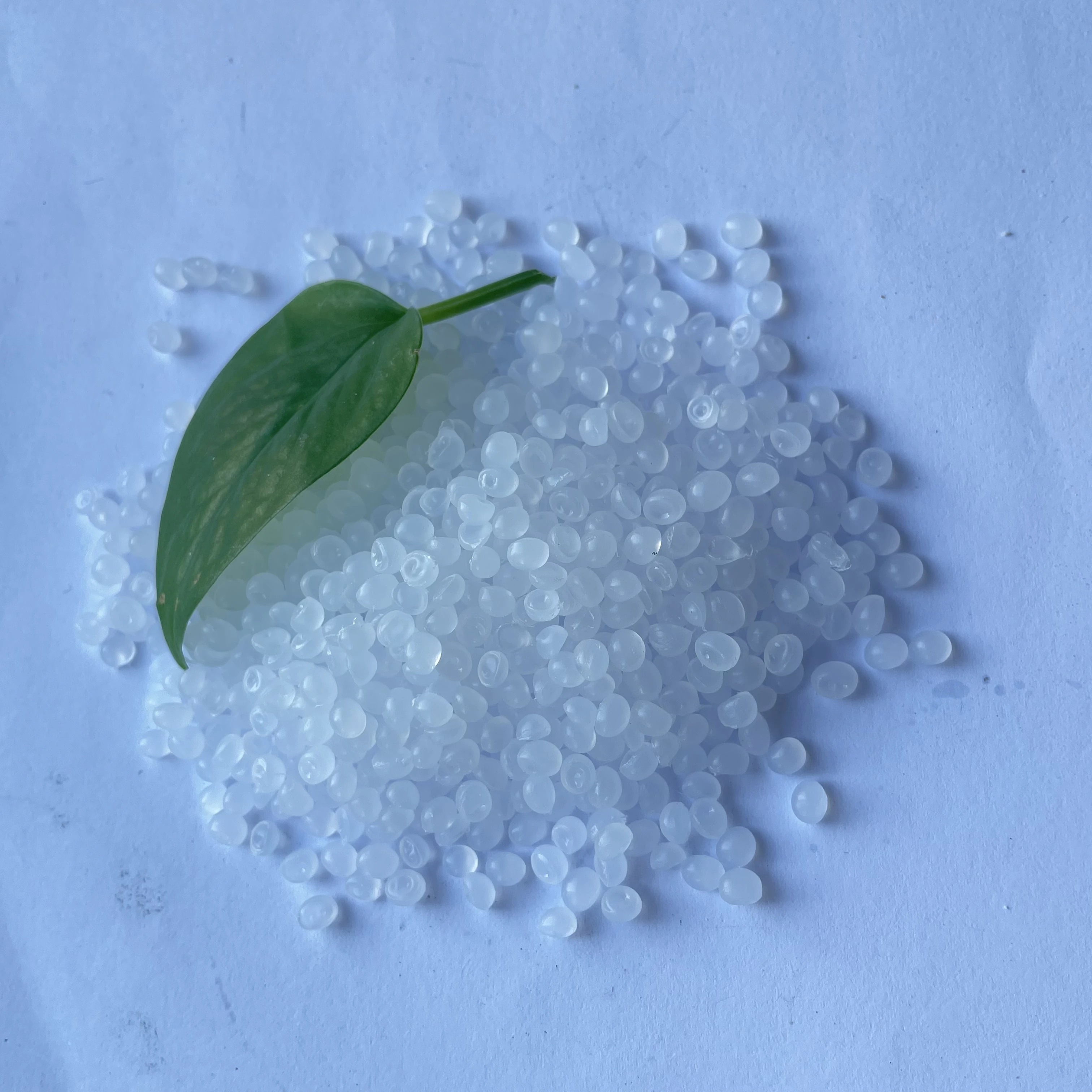 Virgin Recycled LDPE LLDPE HDPE Granules Resin Plastic Pellets Film LD150