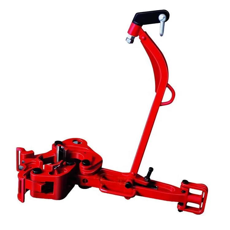 Good Price API 7K LF Type Q 2-3/8 -7 inch/22 kN.m Manual Tong