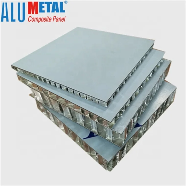Construction material moisture proof competitive price aluminum honeycomb panel