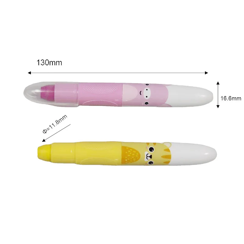 12-Color Oil Painting Crayon Set Spin Flash Stick with Silky Smooth and Washable Graffiti for Artistic Expression