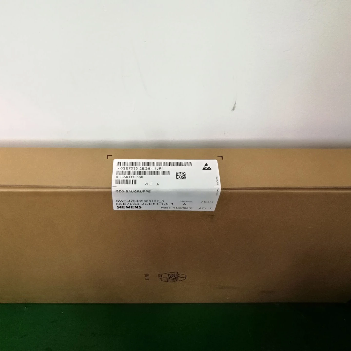 6SE7031-7HH84-1HJ0 6SE70 инверторная тиристорная ТРИГГЕРНАЯ плата 6SE7031-7HH84-1HJ0 выпрямительная плата