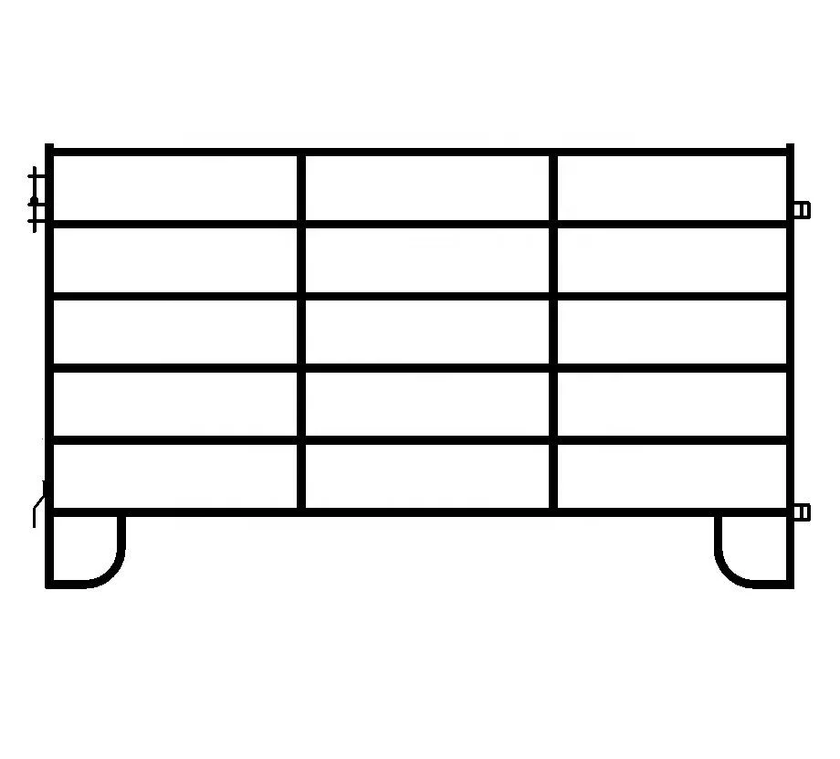 American portable temporary fence/Brace Chain Link Mesh Temporary Fence