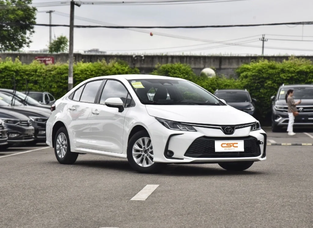 T-Oyota Corolla 2024 1 5 л Pioneer Edition новый бензиновый автомобиль с багажником 470