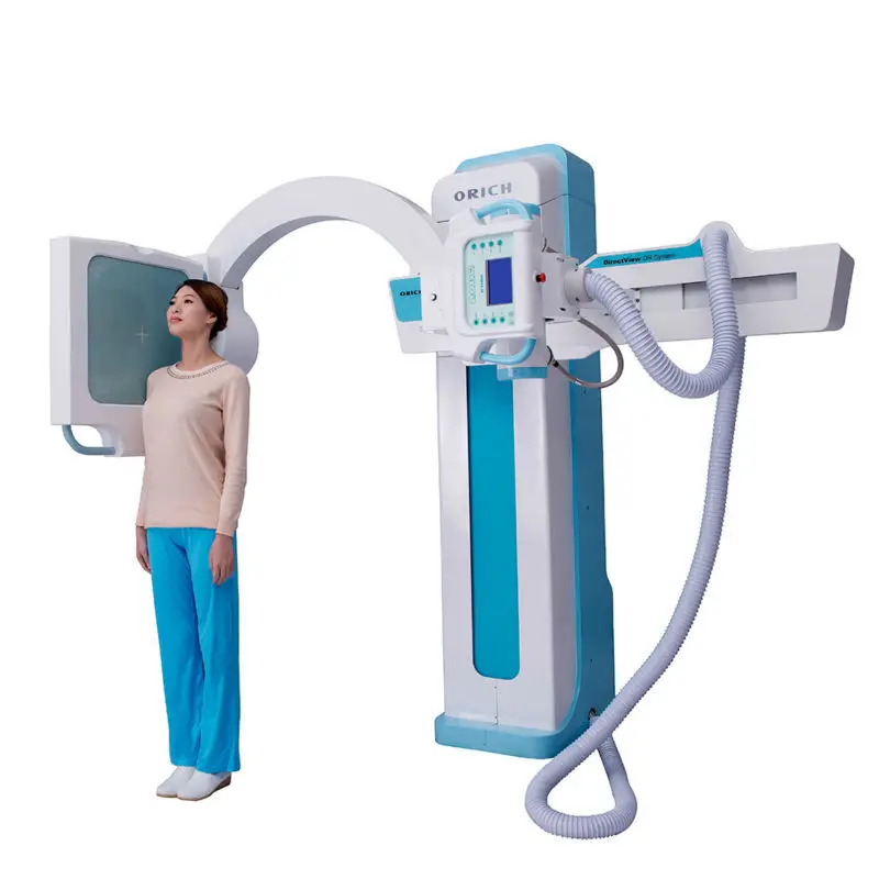32KW  X ray direct digital radiography system High frequency Generator medical equipment