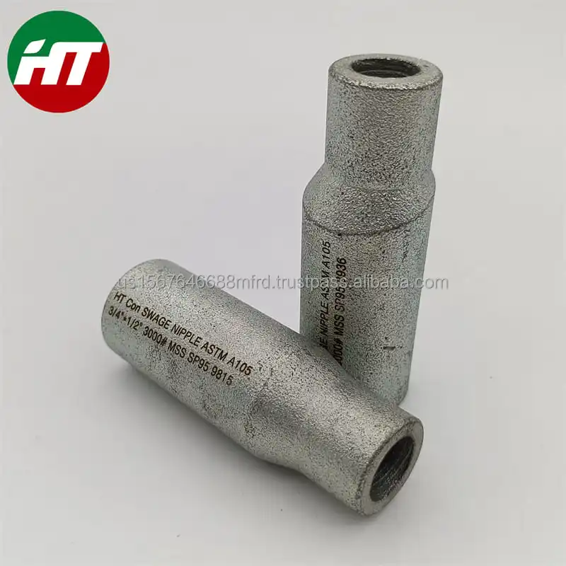 Mss Sp97 Wholesale Price Nipple Threaded Both Ends Y Tee Pipe Fitting