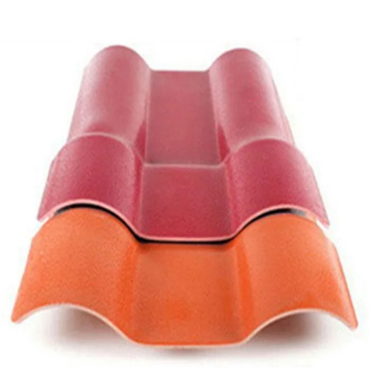 HZSY slate tiles resin roof tiles wood plastic composite wpc  effect roofing sheets mix color roof tile
