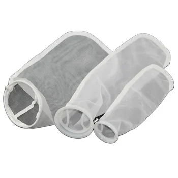 Low Price Made by Chinese Factory Nylon Liquid Filter and Industrial Liquid Filter