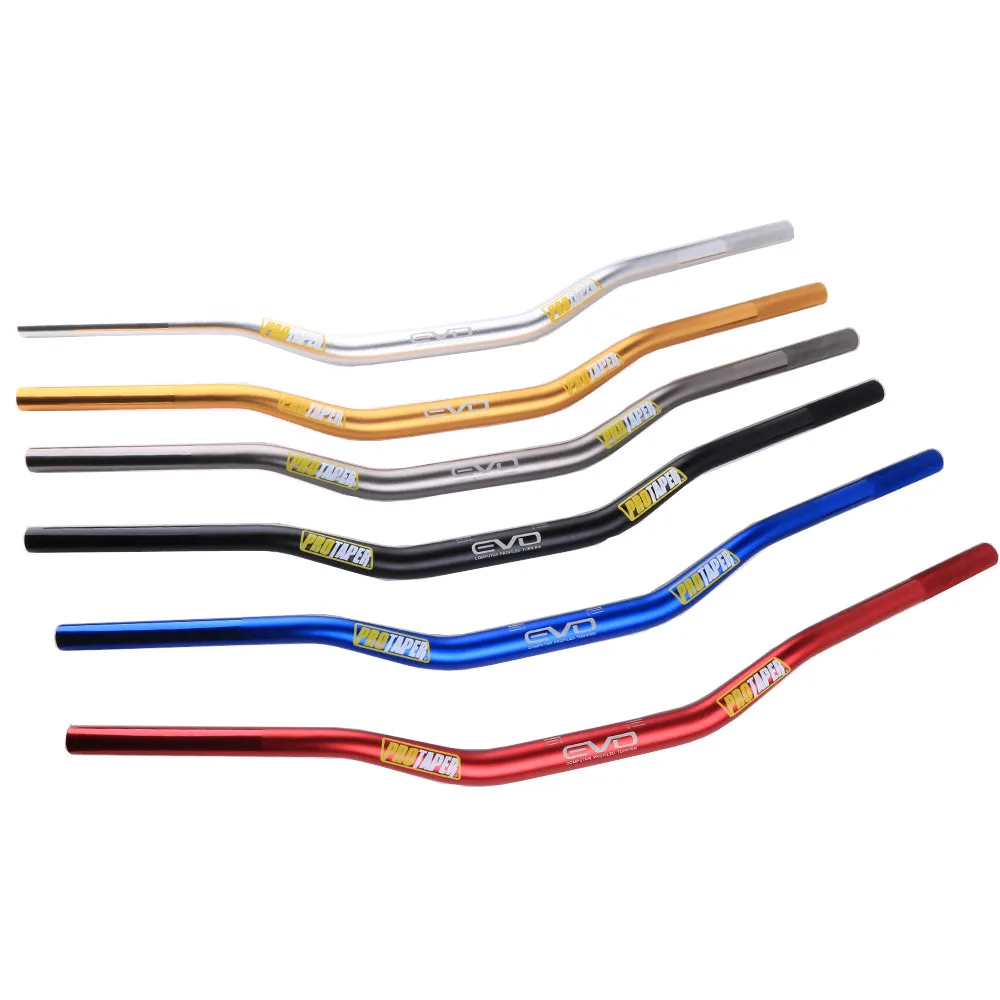 Universal other motorcycle body systems Racing Handlebar risers Dirt Bike Pit protaper handle bar for off road Motocross parts