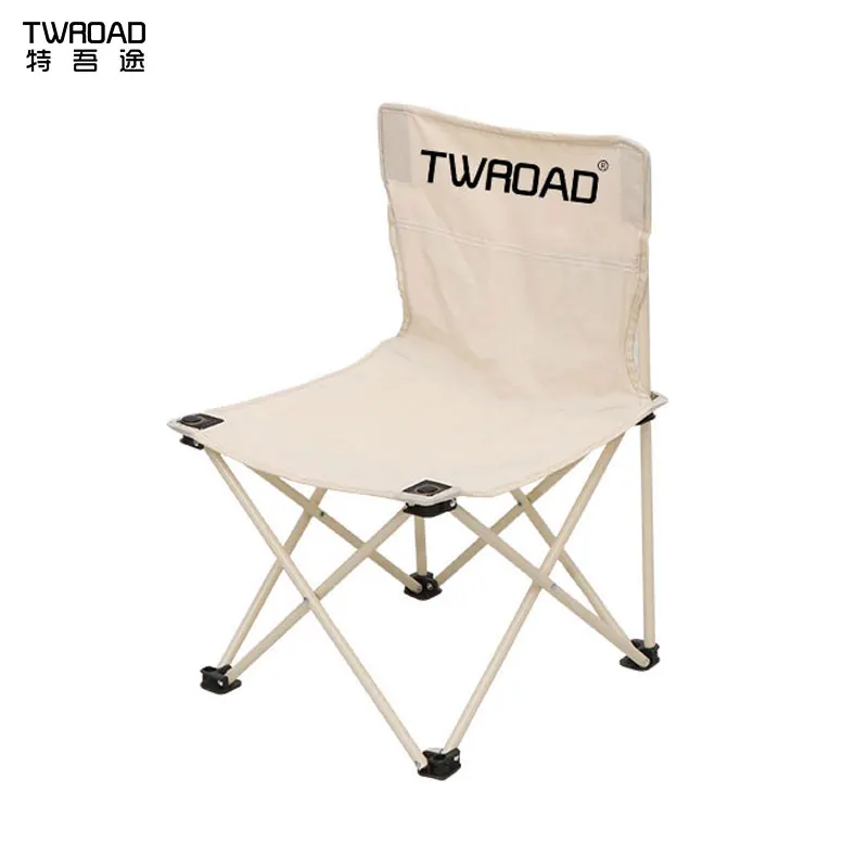 
Outdoor Wholesale Lightweight Foldable Beach Camping Chair Folding Picnic Fish Chair High Quality Folding Camping Chair 