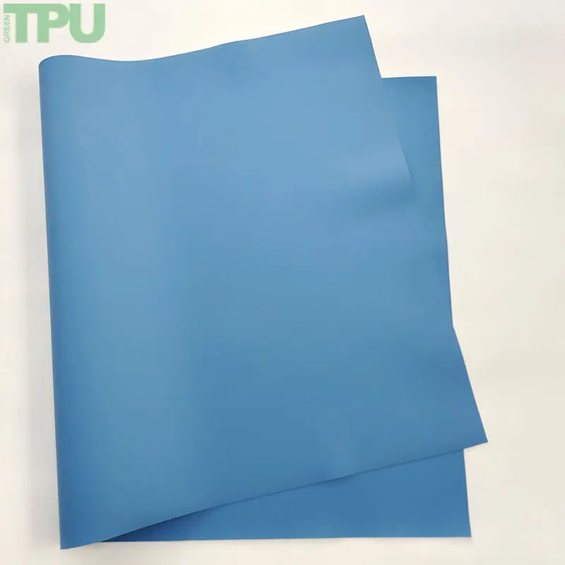 tpu film supplier High quality tpu film lamination Environmental Protection