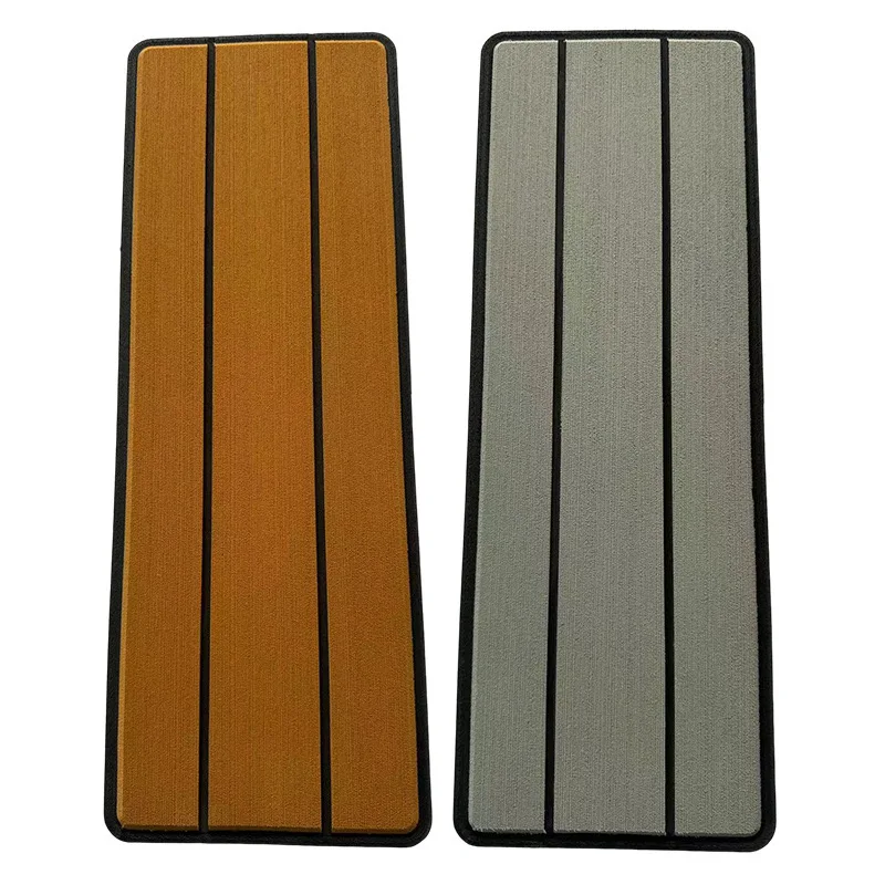 Outdoor Non-Slip EVA Deck Mat  Waterproof  Pvc Coil Mat oem