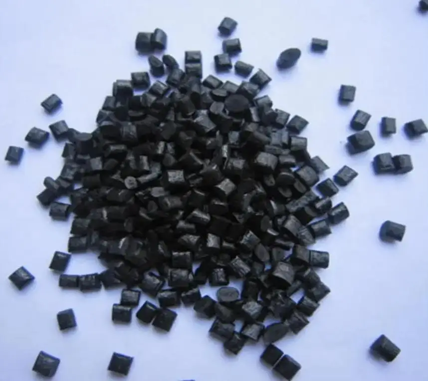 Sabic PPE Noryl SE1X-701 Black PPE+PS 10% GF UL94 V1 Listing Noryl SE1X Resin For  E/E Market